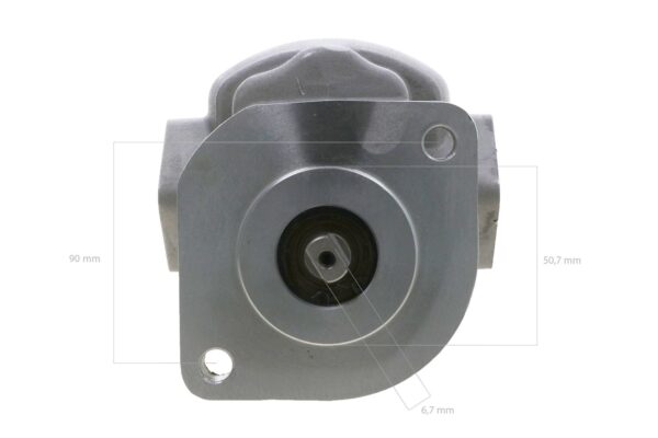 Pompe olio Kubota L275, L1801, L1802, L2002, L2050, L2202, L2350, L2402, L2500, L2600, L1-18, L1-20 - immagine 2