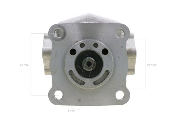 Pompe olio Kubota B1902, L275, L1802, L2002, L2050F, L2202, L2350, L2402, L2500, D1102, D1302, D1402 - immagine 2