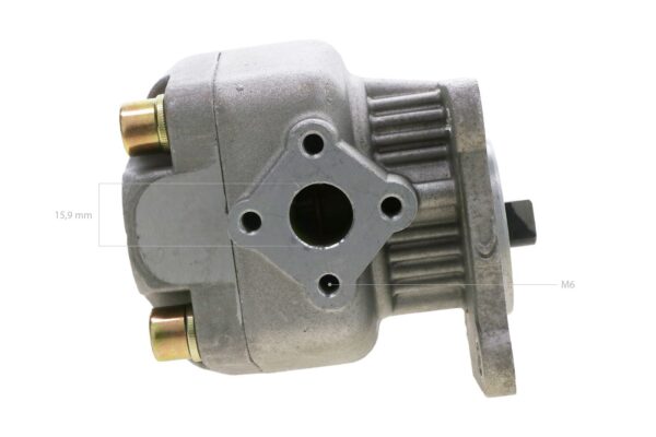 Pompe olio Kubota B1902, L275, L1802, L2002, L2050F, L2202, L2350, L2402, L2500, D1102, D1302, D1402 - immagine 3