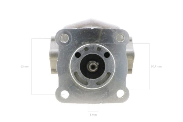 Pompe olio Kubota L175, L185, L245, L295, L1500, L1501, L2000, L2201, L225, L3001 - immagine 2