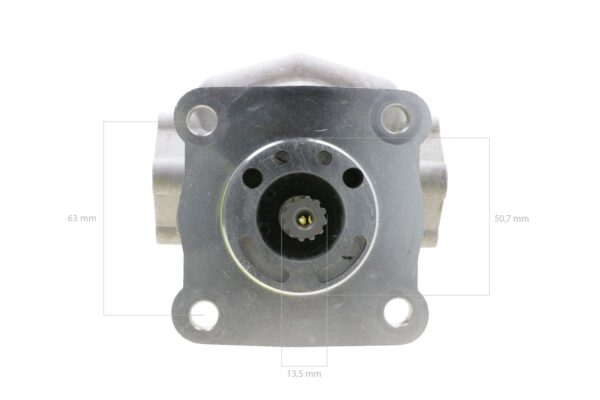 Pompe olio CW Kubota, Iseki, Massey Ferguson, Mitsubishi, John Deere, Yanmar, Satoh, Challanger - immagine 2