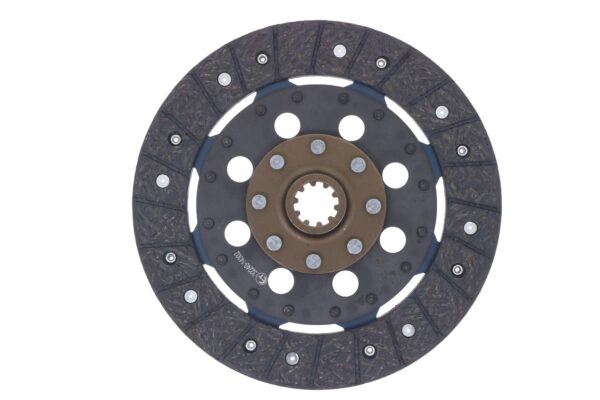 Disco frizione 215mm Kubota, Case IH, Ford / New Holland, Shibaura, Hinomoto, Zen Noh, Kioti, Ransomes, - immagine 2