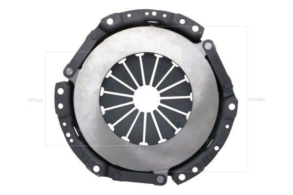 Spingidisco Kubota SATURN, X20, X24, L2201, L1802, L2002, L2202, L2402, L245 - immagine 2