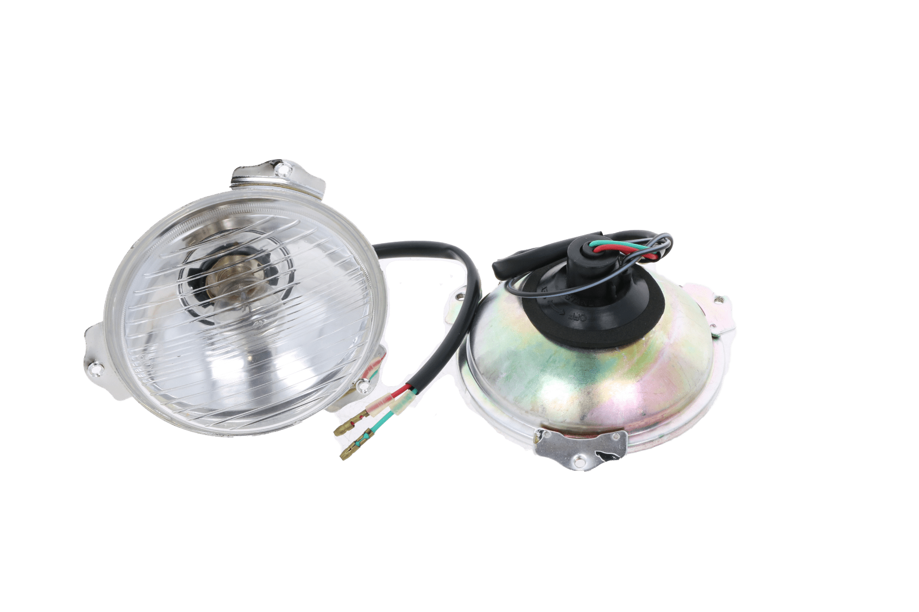 Set di Fari  Kubota L1802, L2002, L2202, L2402, L2602, L275, B7100