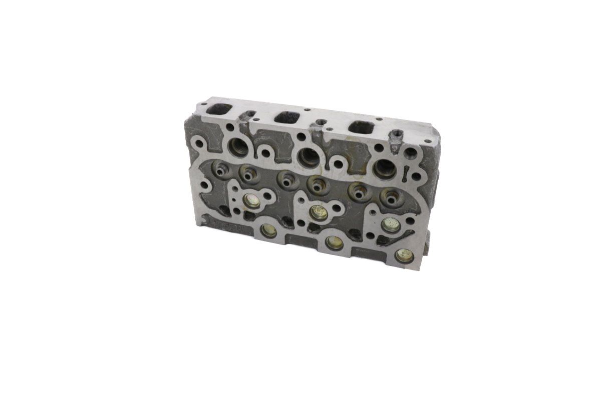 Testata Iniezione indiretta Tipo 2 Kubota D1100, DH1100, D1101, DH1101, D1102, DM1102, DH1102, D1301, D1302, D1402,