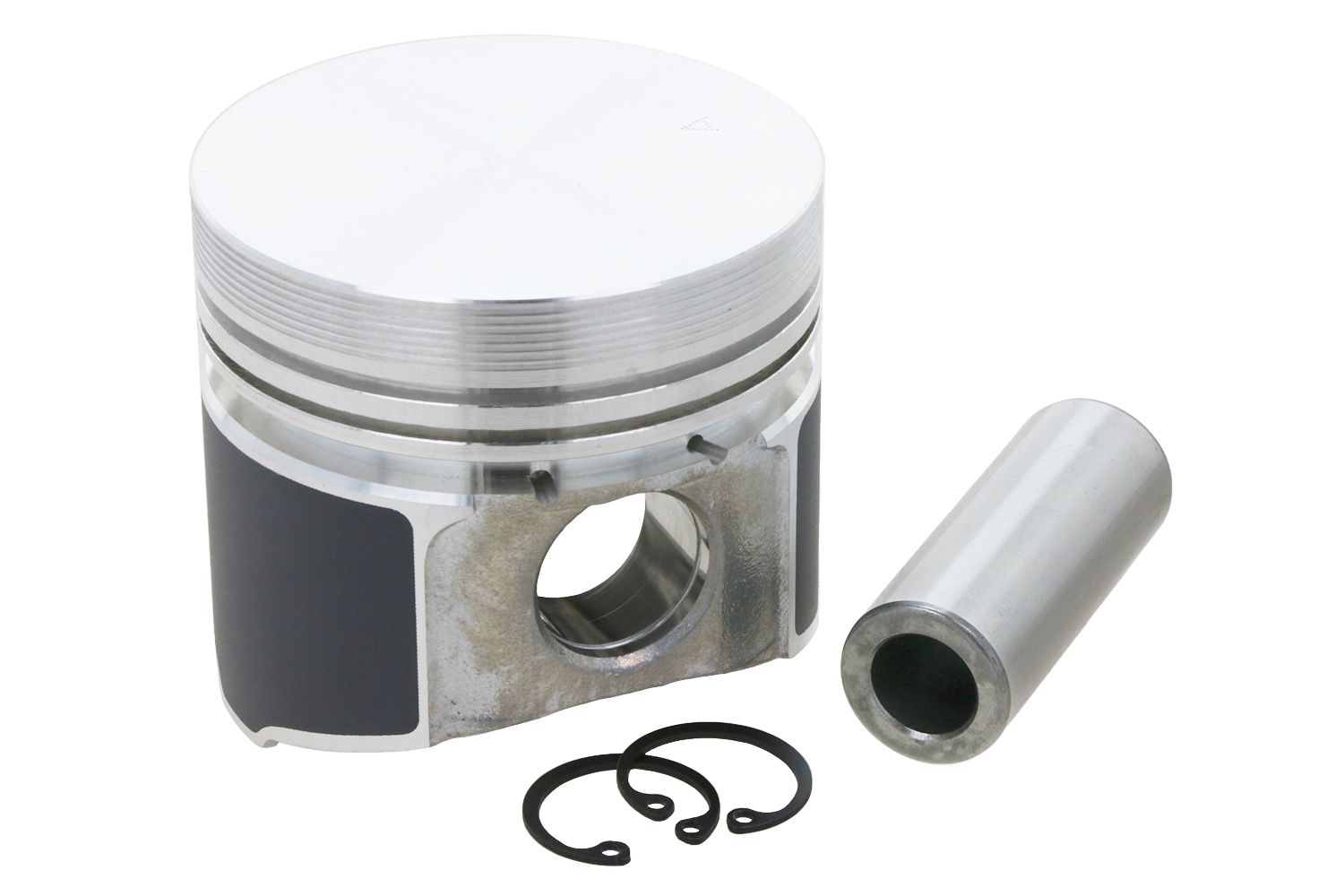 Pistone Yanmar YM169, YM180, YM186, YM187, YM1401, YM1410, YM1502, YM1510, F15, F14