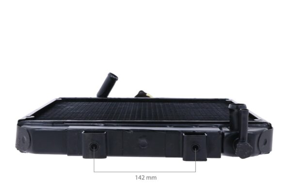 Radiatore Kubota B1600, B1702, Zen Noh ZB1600, ZB1702, - immagine 4