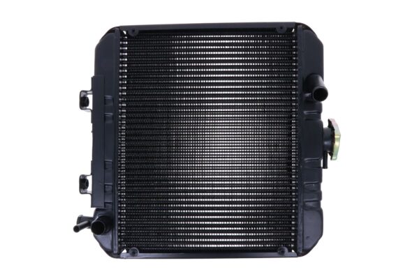 Radiatore Kubota B1600, B1702, Zen Noh ZB1600, ZB1702, - immagine 5