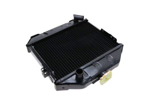 Radiatore Iseki TX1210, TX1300, TX1500, KE70, KE75, Bolens, G152, G154, G164, G172, G174, - immagine 2