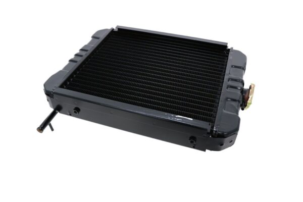 Radiatore Iseki TL1900, TL2100, TL2300, TL2500, TL2700, TE4270, TE4350, - immagine 3