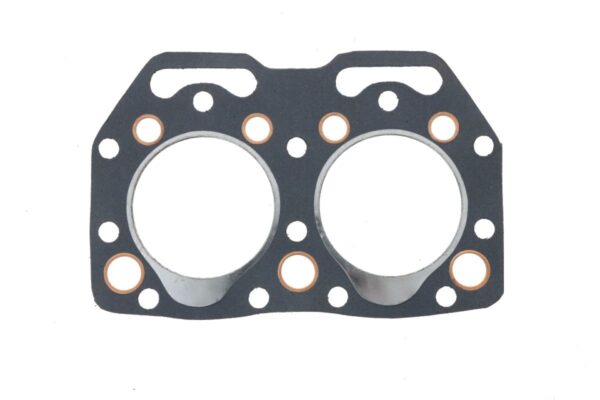 Guarnizione testata Hinomoto E182, E184, Toyosha, S107, Massey Ferguson, 205 - immagine 2