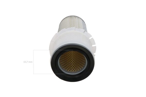 Filtro aria Yanmar, Hinomoto, Kubota, Mitsubishi, Shibaura, Satoh - immagine 2
