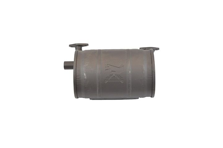 Tubo di Scarico John Deere / Yanmar / Countax Original