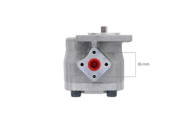Pompa idraulica Iseki TU, TX, Bolens, Massey Ferguson, Mitsubishi, Satoh, White - immagine 6