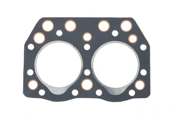 Guarnizione testata Hinomoto E23, Toyosha P126, Allis Chalmers 5020, Massey Ferguson, 210, 210-4, 90mm - immagine 2