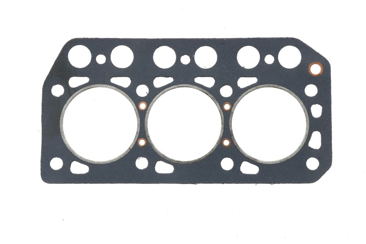 Guarnizione testata Mitsubishi K3E, MT18, MT185,  Case IH 1120, 234, 244, 255, 254, Cub Cadet, Hanix, Bobcat, Zeppelin, Schaeffer