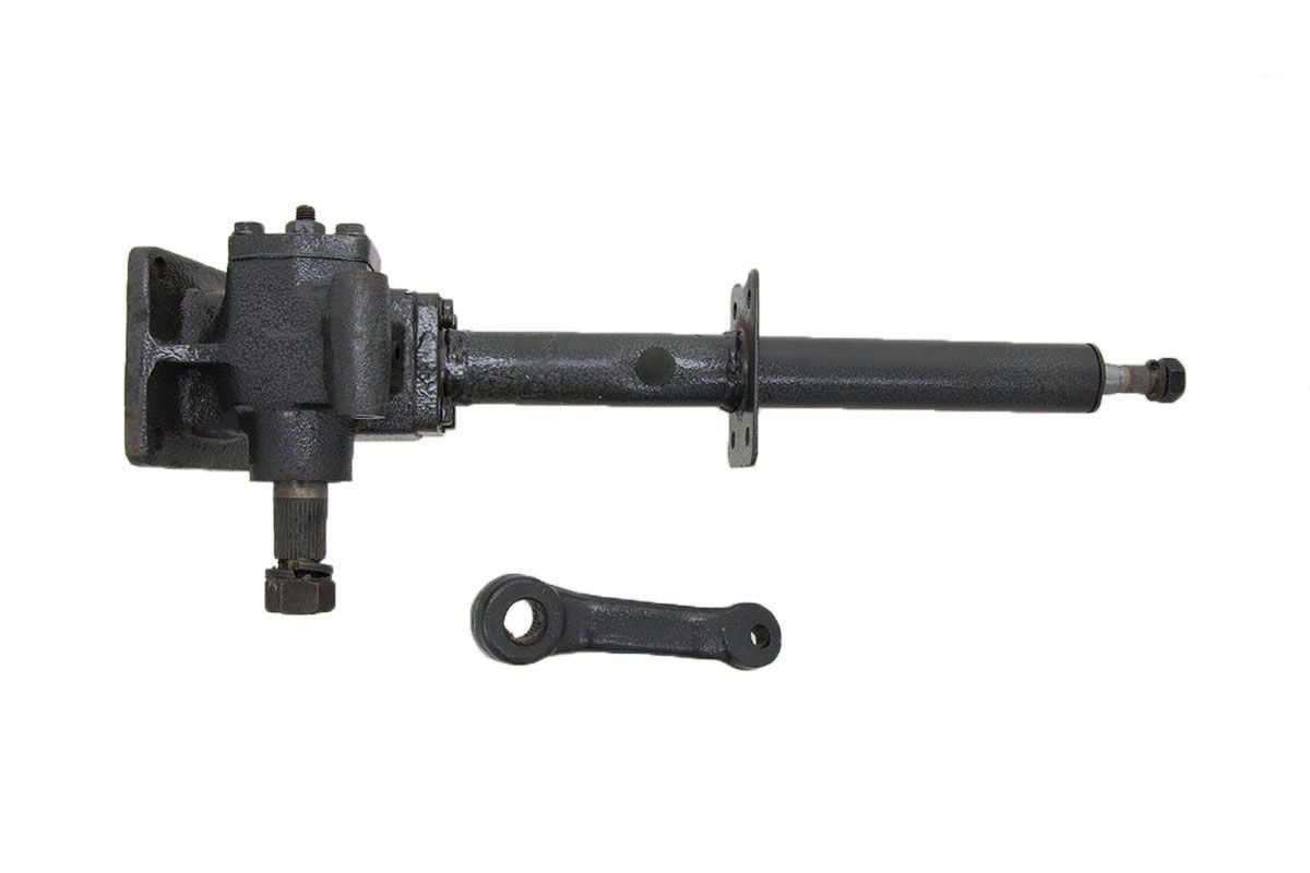 Scatola dello sterzo Mitsubishi MT, Case