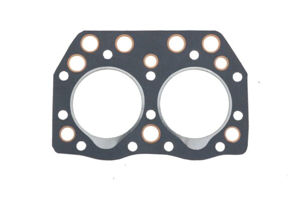 Guarnizione testata Hinomoto E23, E230, E232, E234, Toyosha P126, Massey Ferguson, 210, 210-4, Allis Chalmers, 5020, Simplicity, 9523 - immagine 2