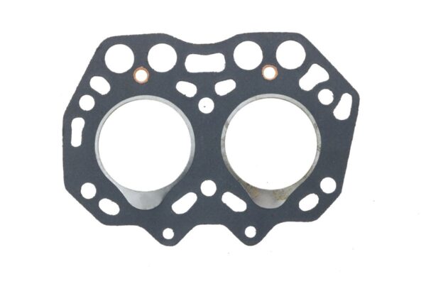 Guarnizione testata Mitsubishi KE85, D1500, D1600, Satoh ST1500, ST1600 - immagine 2