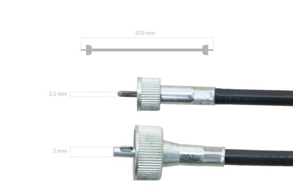 Iseki Cavo contaore TU, Landhope, TL, 3015, 3020 - immagine 4