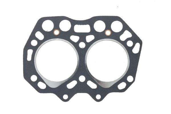 Guarnizione testata Mitsubishi KE130, D2000, D2300, MT630, Satoh S630, ST2000, ST2001 - immagine 2