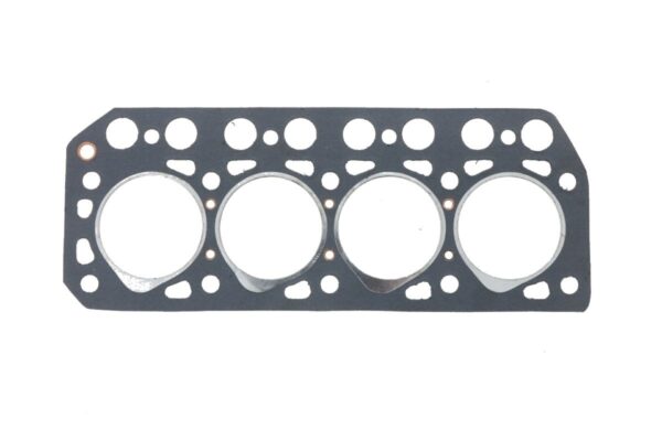 Guarnizione testata Mitsubishi K4D, MT2001, MT2201, MT670, Satoh S670, Weidemann, 917D/M, Thornycroft 80D - immagine 2