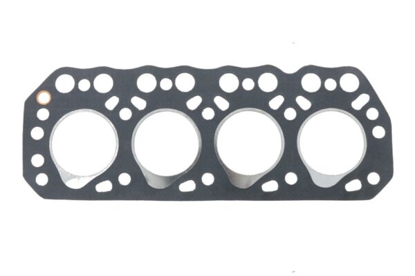 Guarnizione testata Mitsubishi KE140, D2600, D2650, Satoh ST2600, ST2620, ST2640, - immagine 2