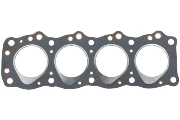 Guarnizione testata Tipi Isuzu 4FA1, 4FE1, Iseki TA, TE, TL, Komatsu, Tcm, Sakai, - immagine 2