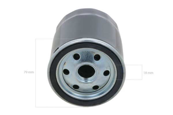 Filtro olio, New Holland, Shibaura, Manitou, Komatsu - immagine 4