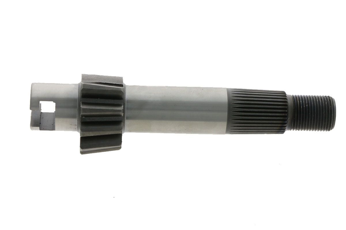 Albero a settori Kubota B7000, B8200, Serie L, Zen Noh, Mitsubishi, MT, Yanmar, YM, Iseki, TS, Bolens, Satoh, Case IH, bianco