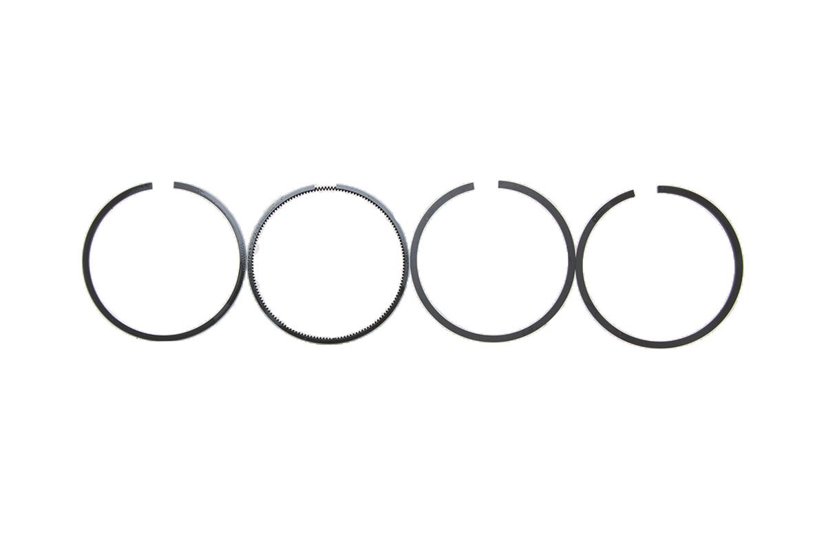 Set anelli pistine Yanmar 2TR15, 3T80, NF80-LIKFW, TF75, TH5, TH6, TS70, TS-70, TS80, TS-80, John Deere 850, 900HC