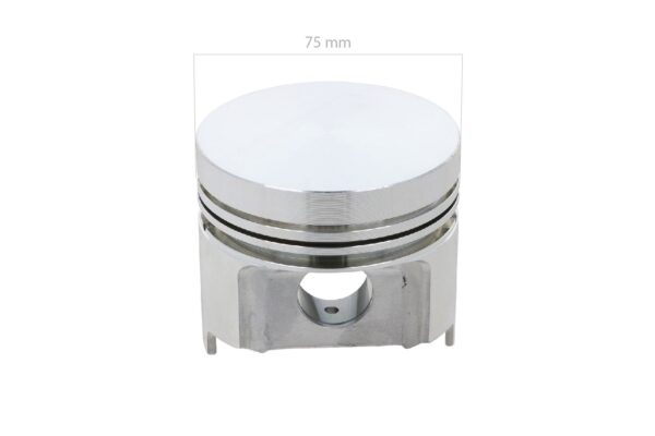 Pistone Iniezione Indiretta STD Shibaura S753, Perkins 103-10, Caterpillar C1.1, 3000, Ford / New Holland etc. - immagine 2