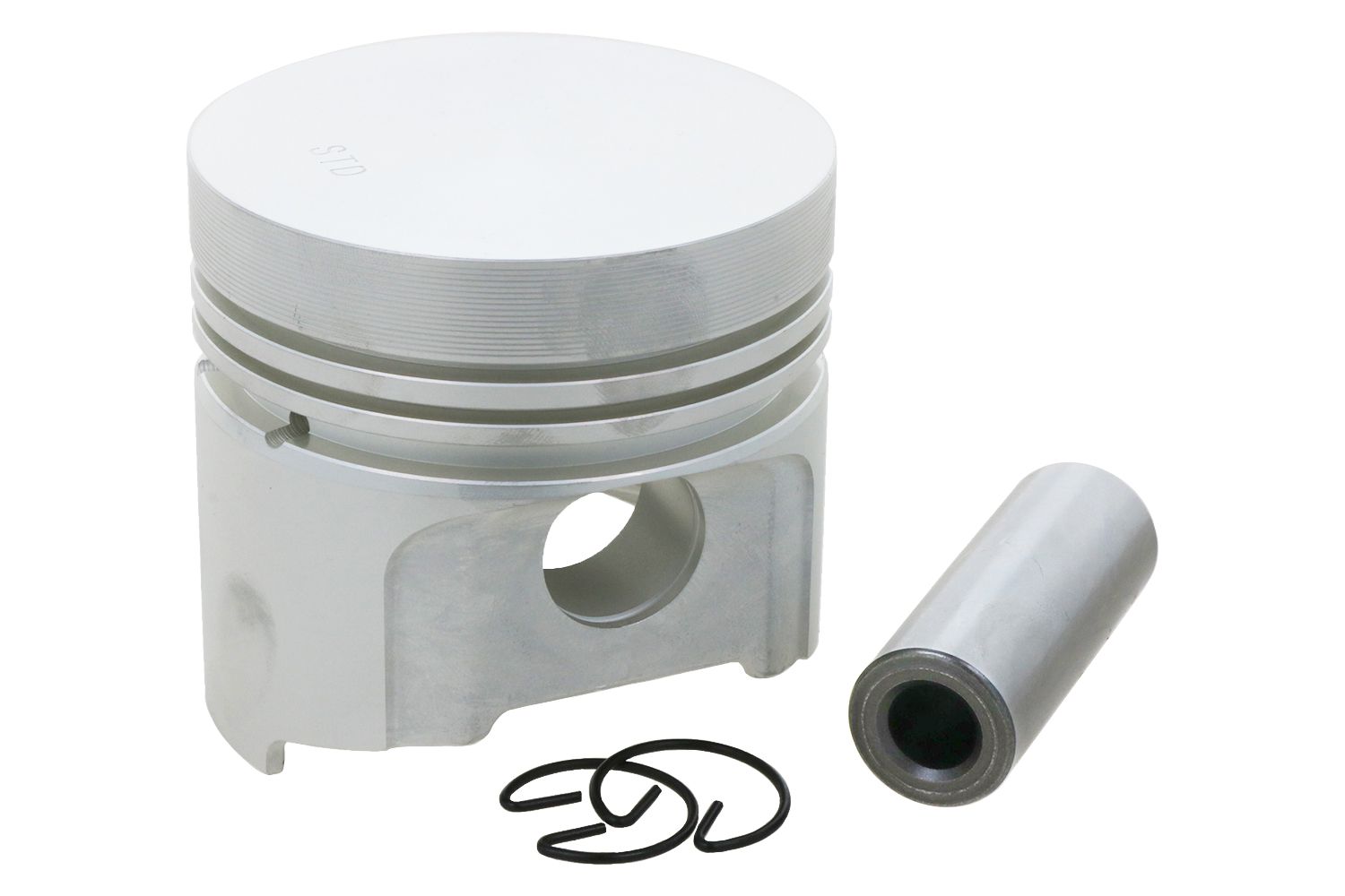 Pistone Iniezione Indiretta STD 85mm Kubota D1402 IDI, V1902 IDI, V2202 IDI, S2800 IDI