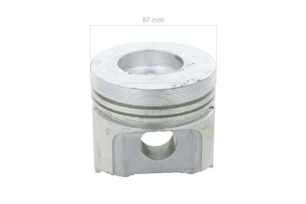 Pistone Iniezione Diretta STD 87mm Kubota D1462, L1-serie, ZL1-R-serie, L2950, Bobcat 325C, 328C, - immagine 2