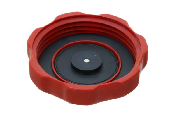 Tappo serbatoio carburante Yanmar EF227, EF230, EF233, EF235, EF312, EF352, EF393,  SV100-1 - immagine 2