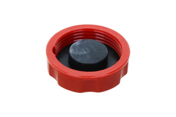Tappo serbatoio carburante Yanmar EF453T, EF494T, EF514T, Ex450, F21EX, F28, F28EX, FX28, Cub Cadet Ex450 - immagine 2