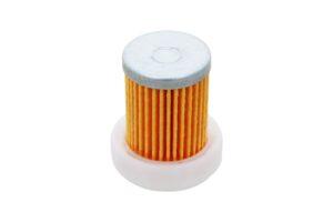 Filtro carburante Iseki, Kubota, Aixam, Hinomoto / Hitachi, Mahindra, Mitsubishi, LS, New Holland, Case IH, Etc.,