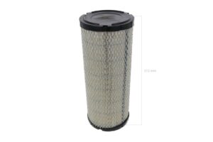 Filtro aria Kubota GM, KC, KL, KX, L, M, MX, R, U, Yanmar, AF, B, C, CT, EF, EG, EX, F, G, LX, U, VIO, Mitsubishi, Komatsu, Bobcat, Kioti