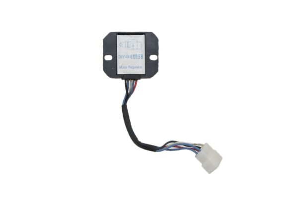 Regolatore di tensione Kubota Tipi B, F, G, KH, - immagine 2