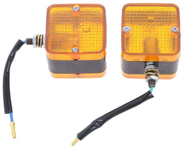 Set indicatorei di direzione universali 58 x 58mm