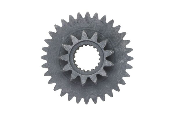 Ingranaggio 13Tx32T 18 denti Kubota B1500, B1502, - immagine 4