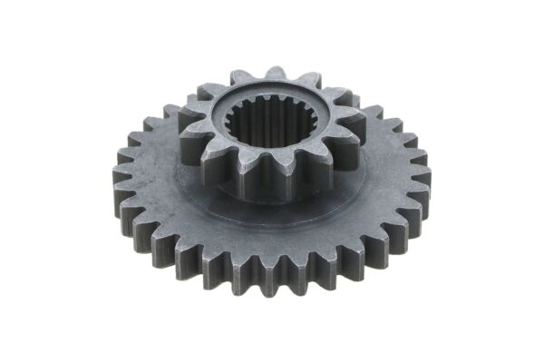 Ingranaggio 13Tx32T 18 denti Kubota B1500, B1502, - immagine 5
