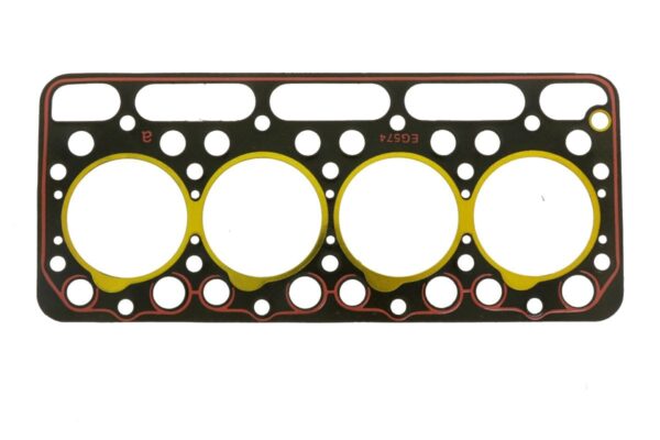 Guarnizione testata Kubota V1702, - immagine 2