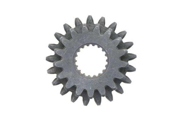 Ingranaggio Iseki 17TX21T 18 Denti Iseki TX-Types, Bolens G-, H-Types, Massey Ferguson 1120, White FB16 - immagine 3