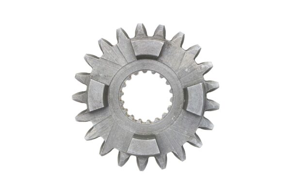 Ingranaggio Iseki 17TX21T 18 Denti Iseki TX-Types, Bolens G-, H-Types, Massey Ferguson 1120, White FB16 - immagine 4