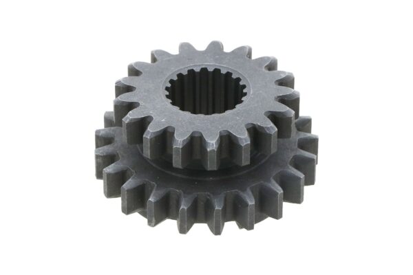 Ingranaggio Iseki 17TX21T 18 Denti Iseki TX-Types, Bolens G-, H-Types, Massey Ferguson 1120, White FB16 - immagine 5