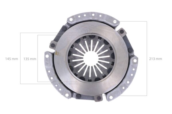 Spingidisco Yanmar F-, FX-, YM-Types, Iseki SF-, TF-, TM-Types, Hinomoto Massey Ferguson, John Deere, Etc., - immagine 2
