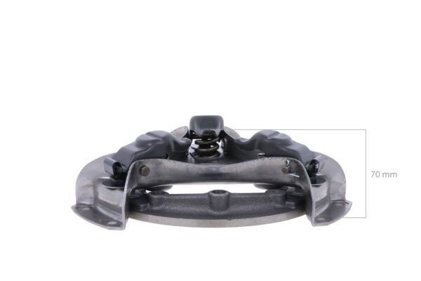 Spingidisco Shibaura P, S, SD, Ford / New Holland TC, 1000, 1310, 1320, 1500, Case IH D, DX, Ransomes CT, - immagine 3