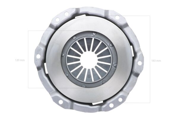 Spingidisco Yanmar serie YM, serie F - immagine 2