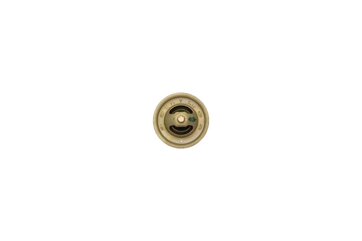 Termostato Kubota Z482, D600, D722,D750, D850, D950, V1100, V1200, Hinomoto CX14, CX16, CX18, CX19